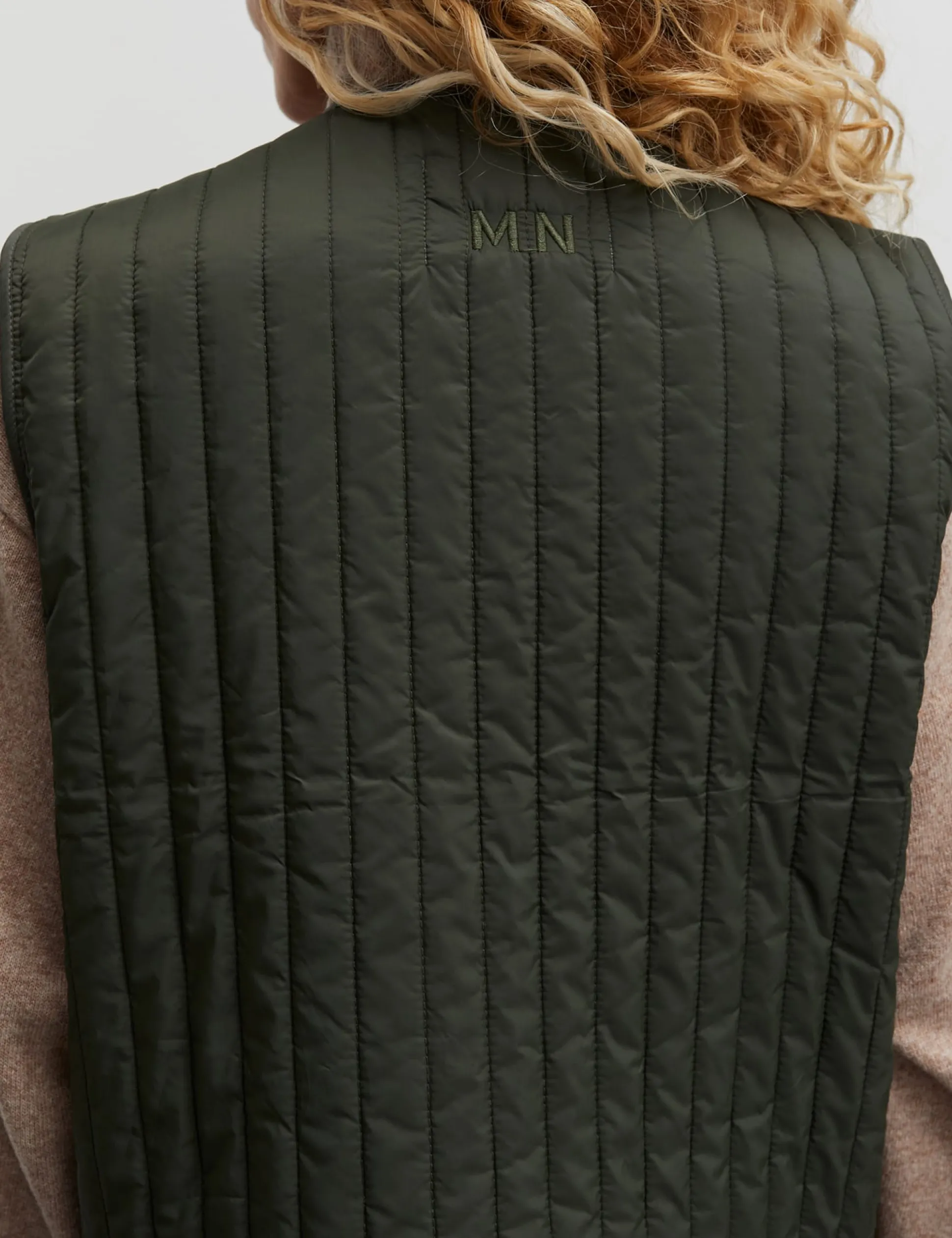 Recy Shine Cole Waistcoat