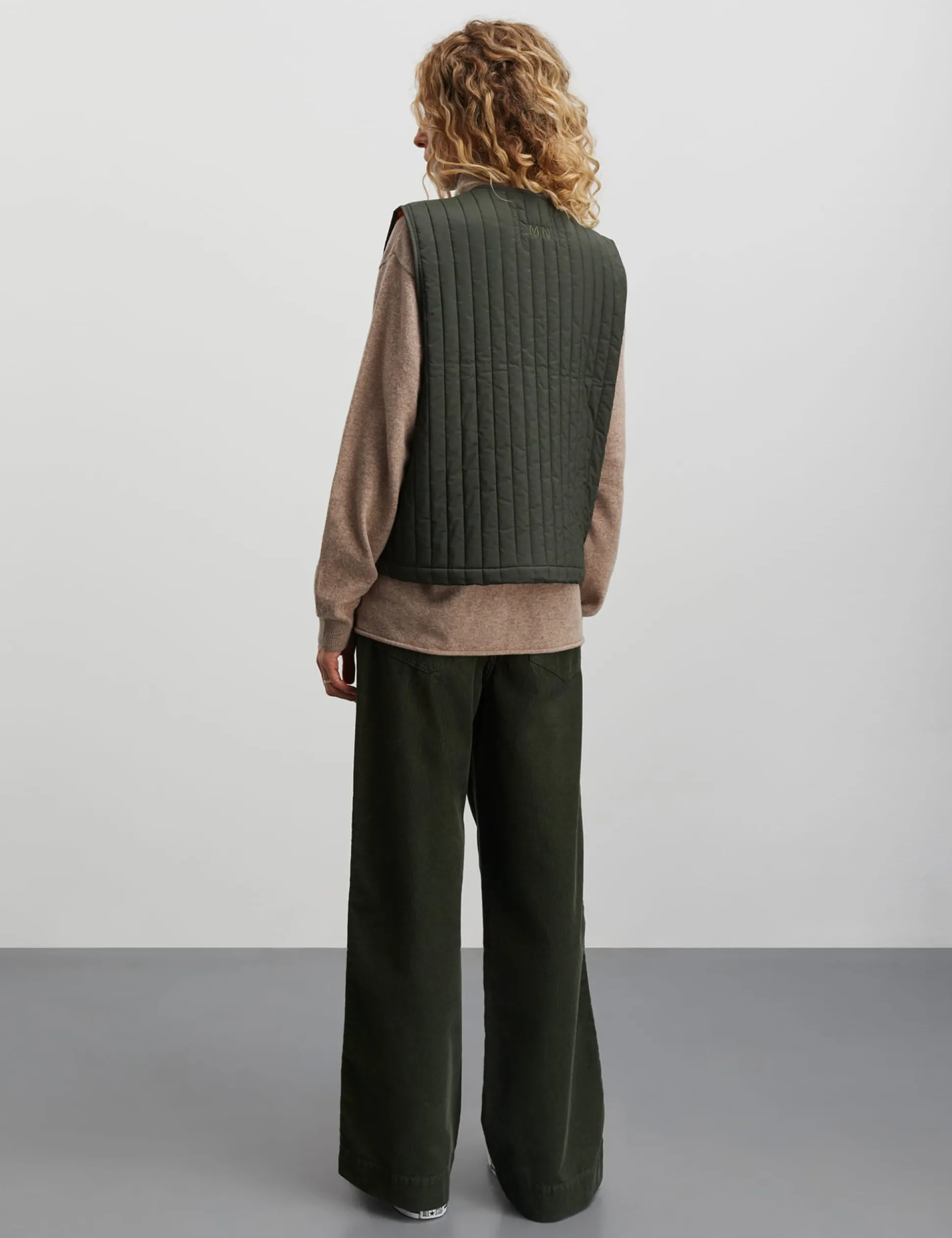 Recy Shine Cole Waistcoat