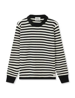 Sailor Wool Cast Sweater