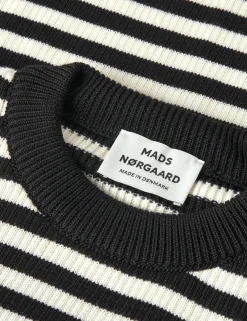 Sailor Wool Cast Sweater