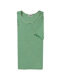 101 Short Sleeve Fine Stripe