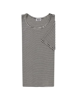 101 Short Sleeve Fine Stripe