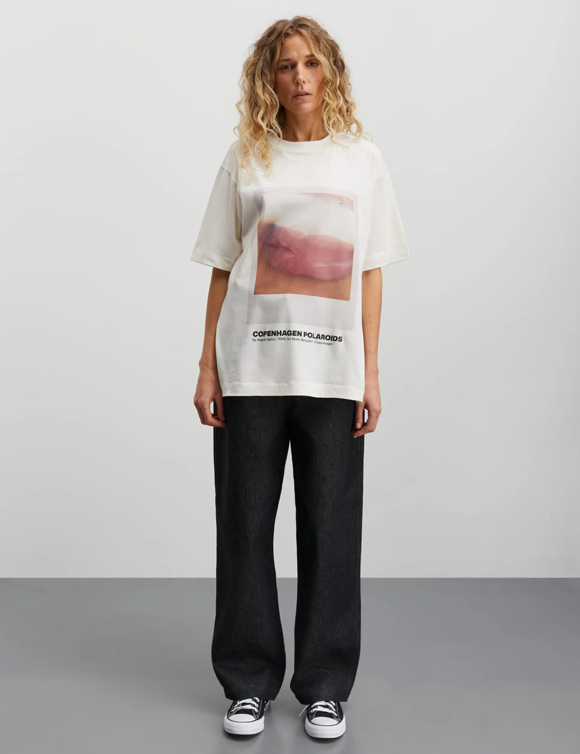 Single Organic Dassel Tee