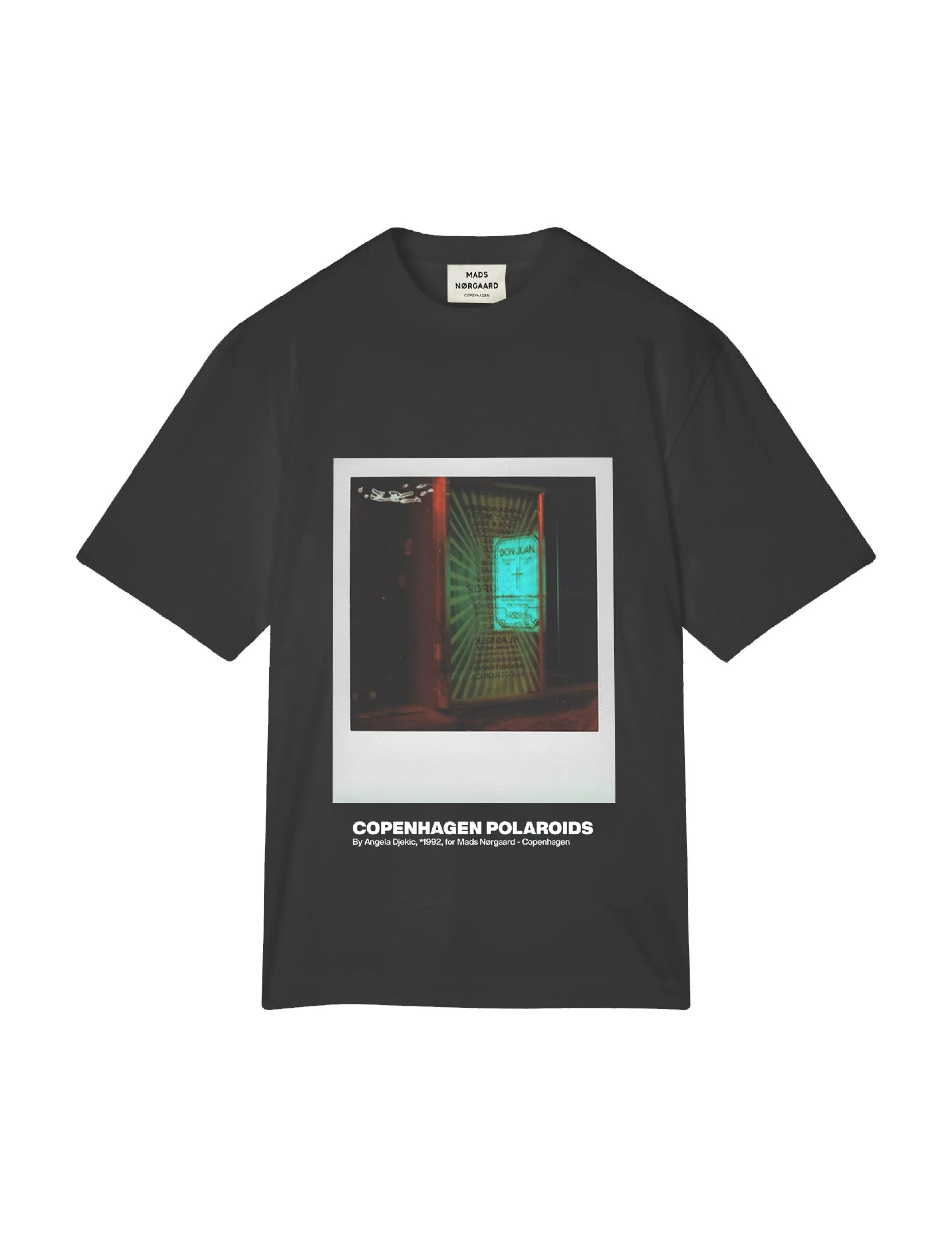 Single Organic Dassel Tee