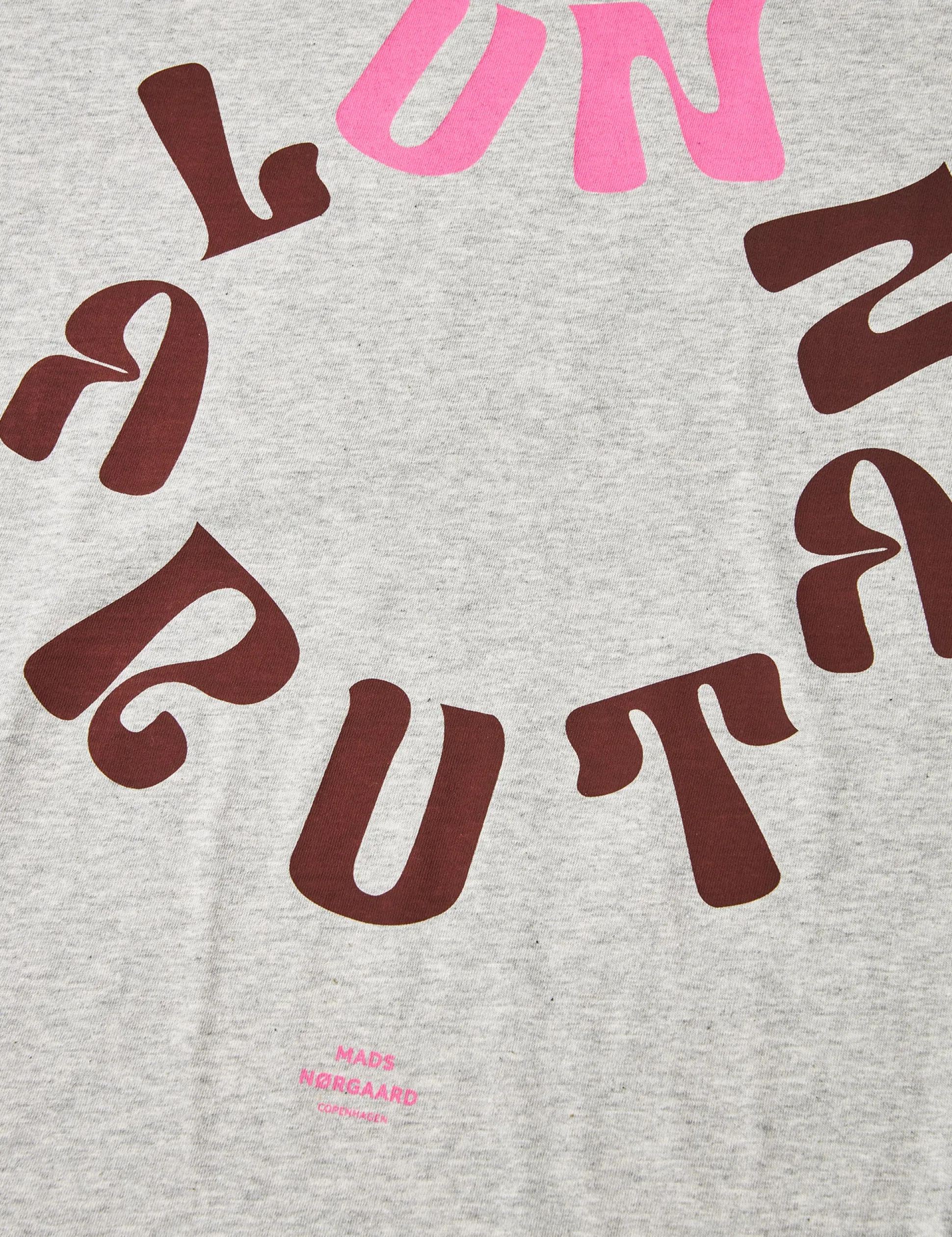 Single Organic Dassel Tee