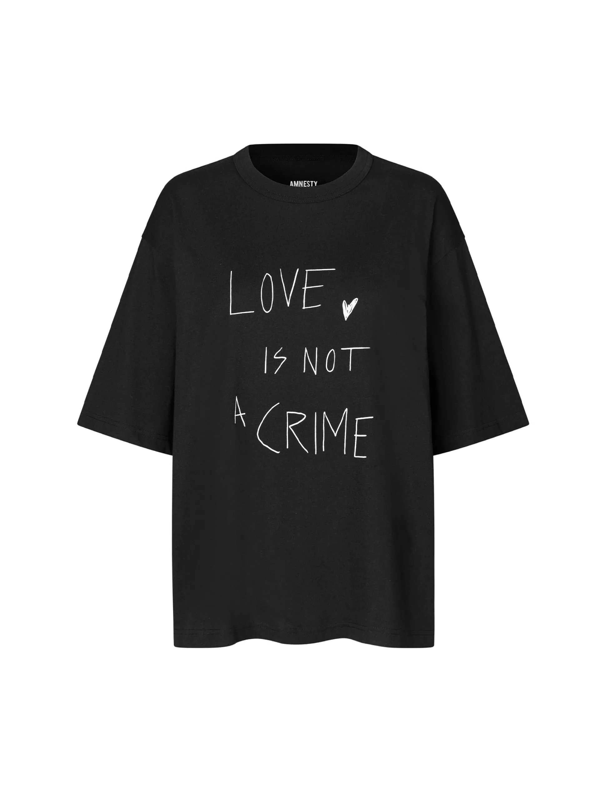 Single Organic Love Tee