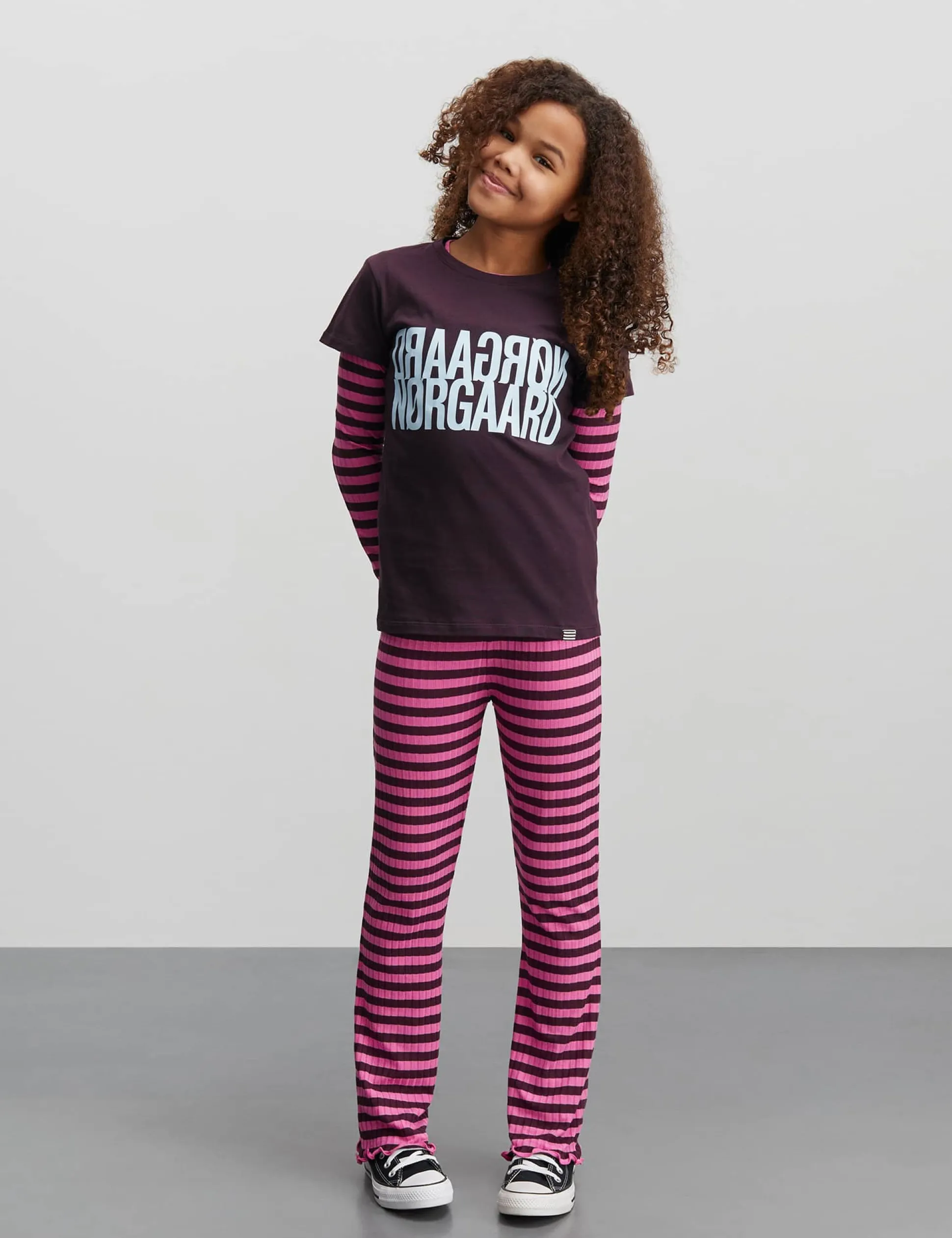 Single Organic Tuvina Tee