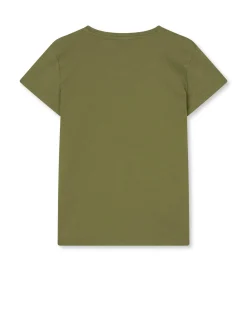 Single Organic Tuvina Tee