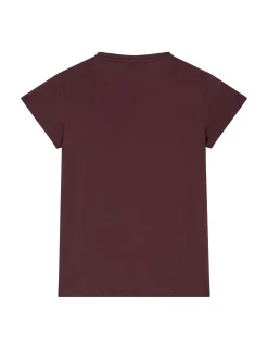 Single Organic Tuvina Tee
