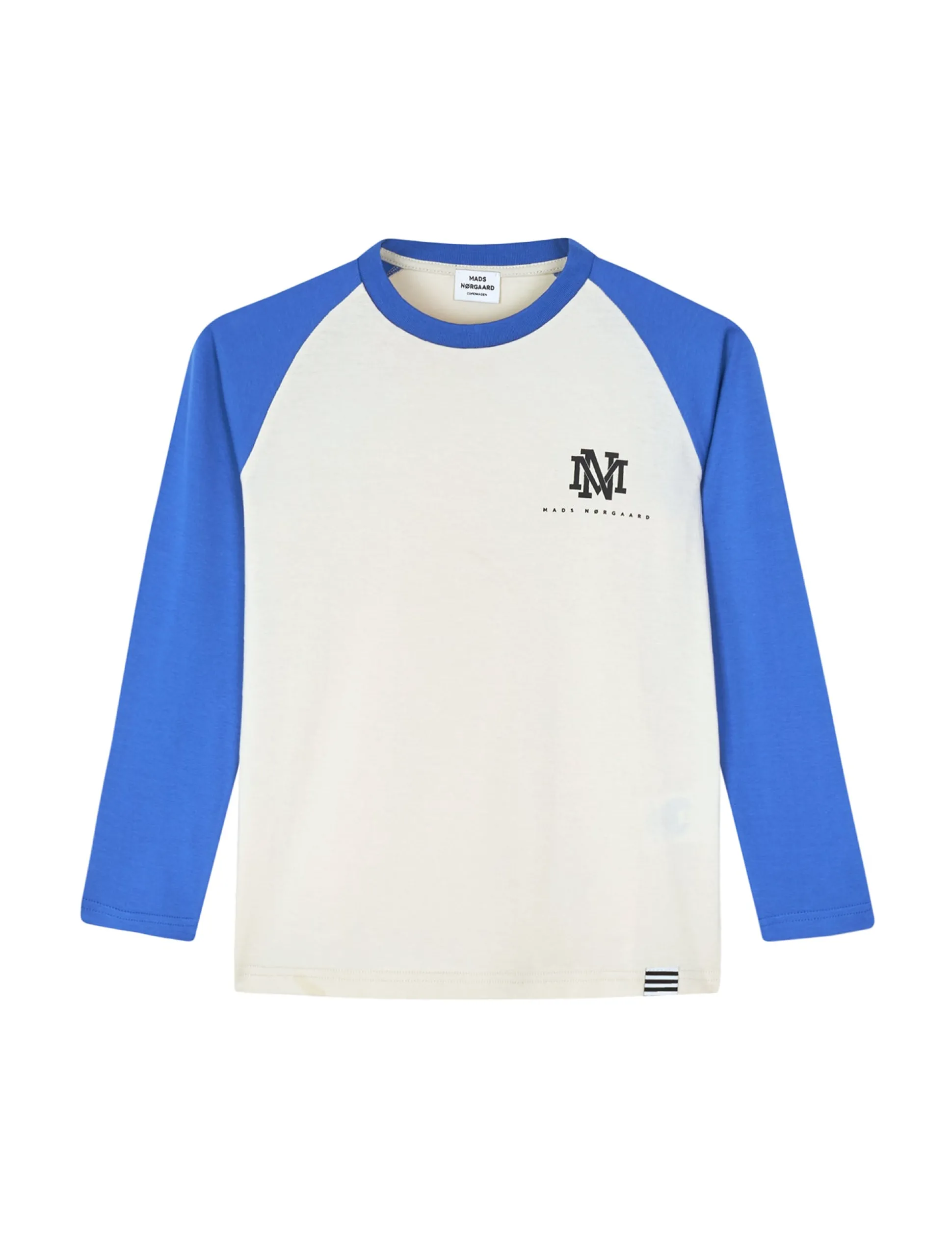 Single Thorlino L/S Raglan Tee