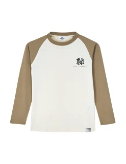 Single Thorlino L/S Raglan Tee