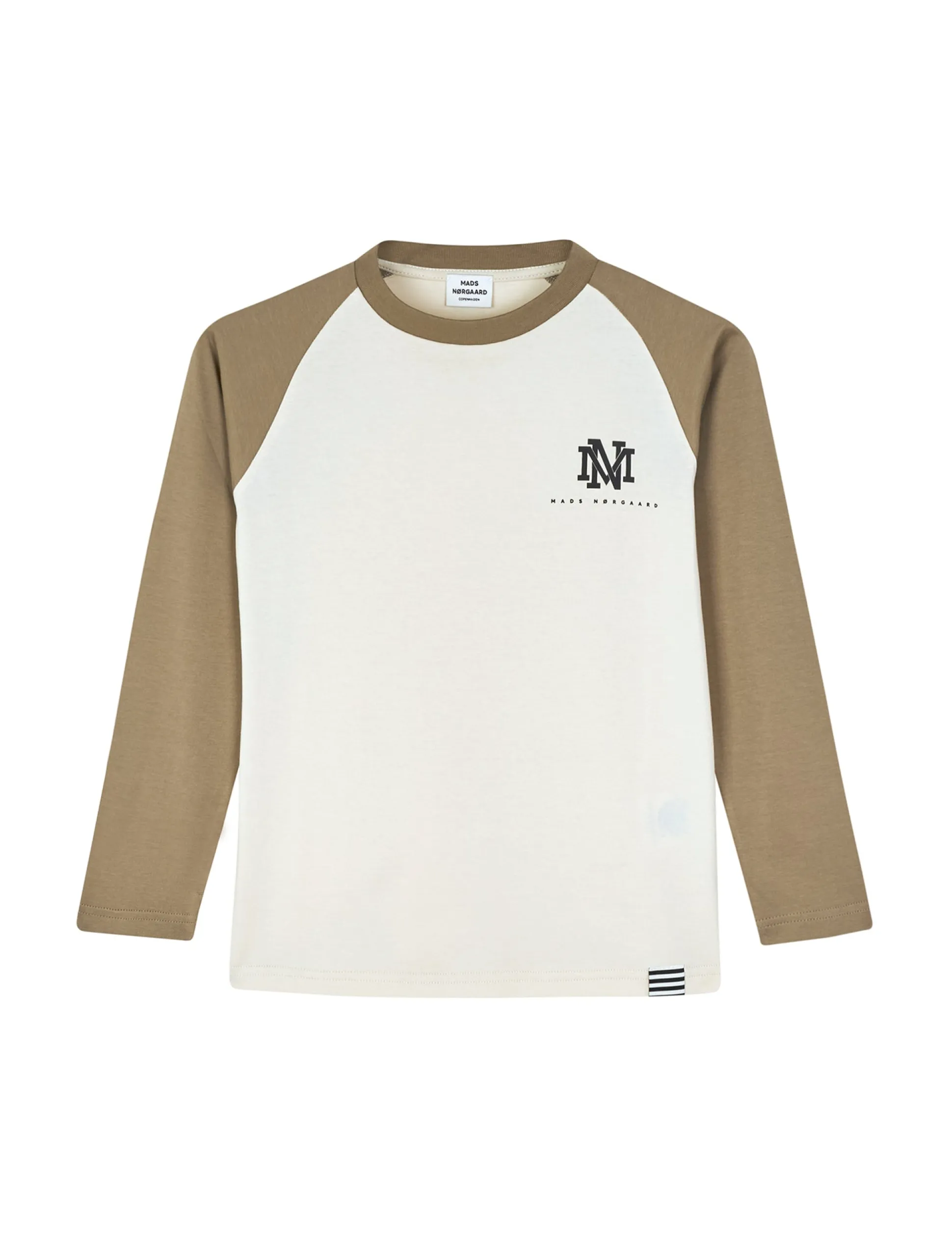 Single Thorlino L/S Raglan Tee