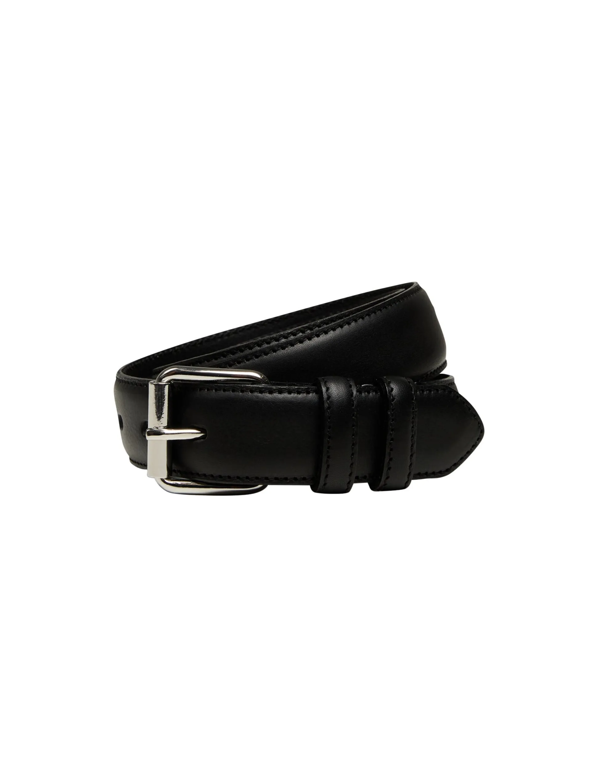 Skin Stitch Bowie Belt