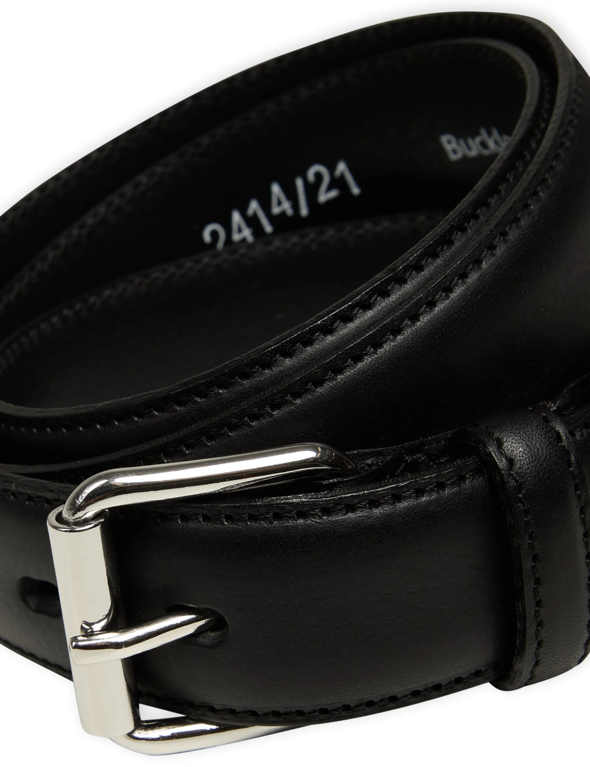 Skin Stitch Bowie Belt