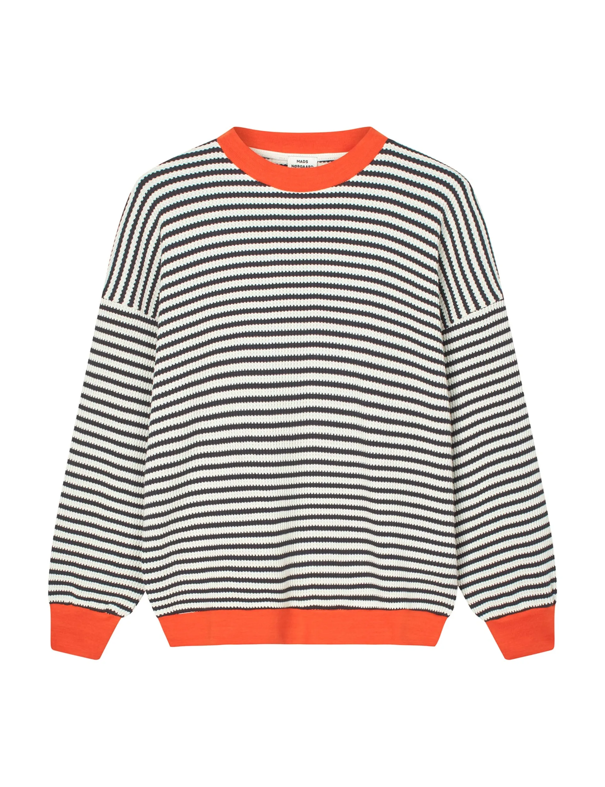 Slub Rib Helle Sweatshirt