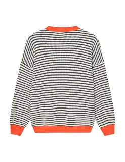Slub Rib Helle Sweatshirt