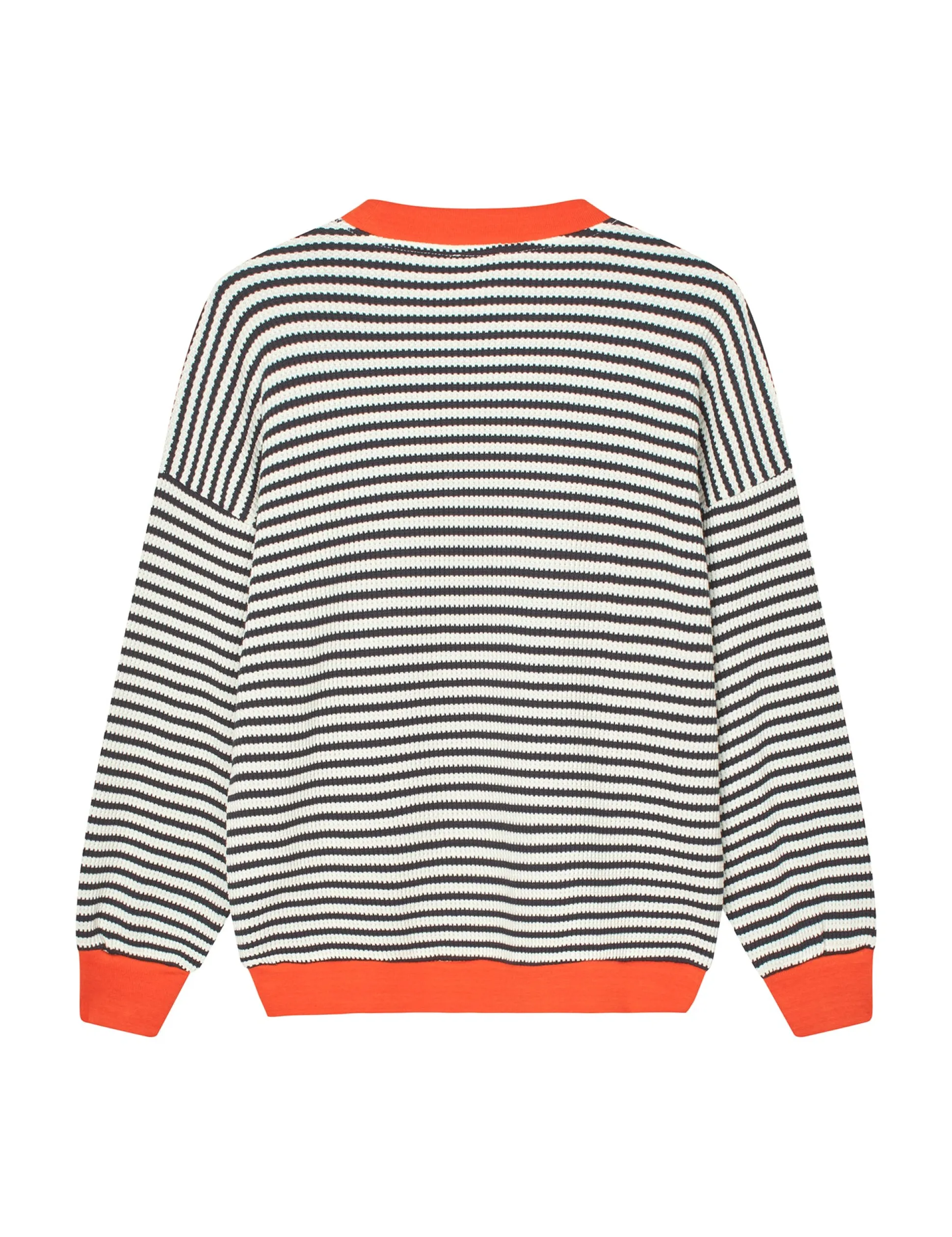 Slub Rib Helle Sweatshirt