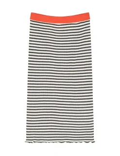 Slub Rib Sweety Skirt