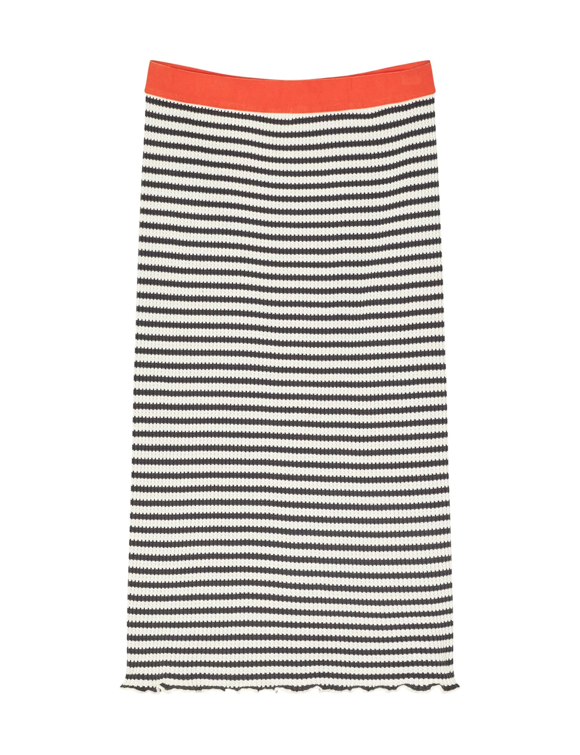 Slub Rib Sweety Skirt