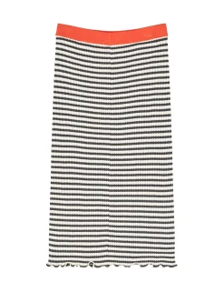 Slub Rib Sweety Skirt