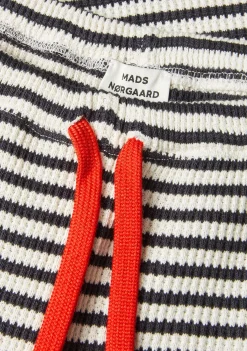 Slub Rib Verona Pants