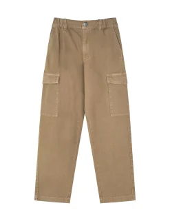 Soft Canvas Cargoni Pants