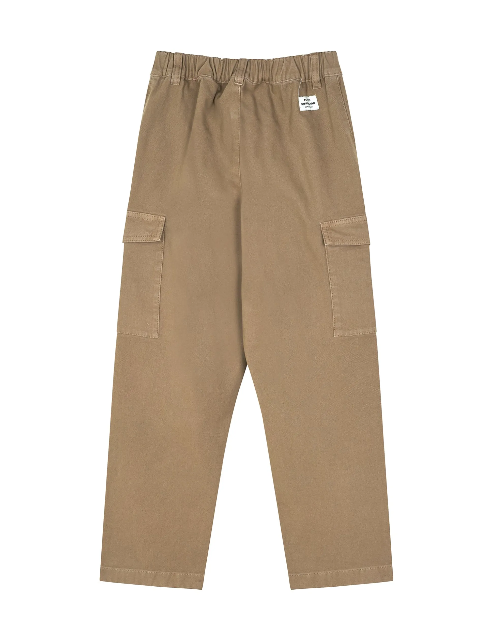 Soft Canvas Cargoni Pants