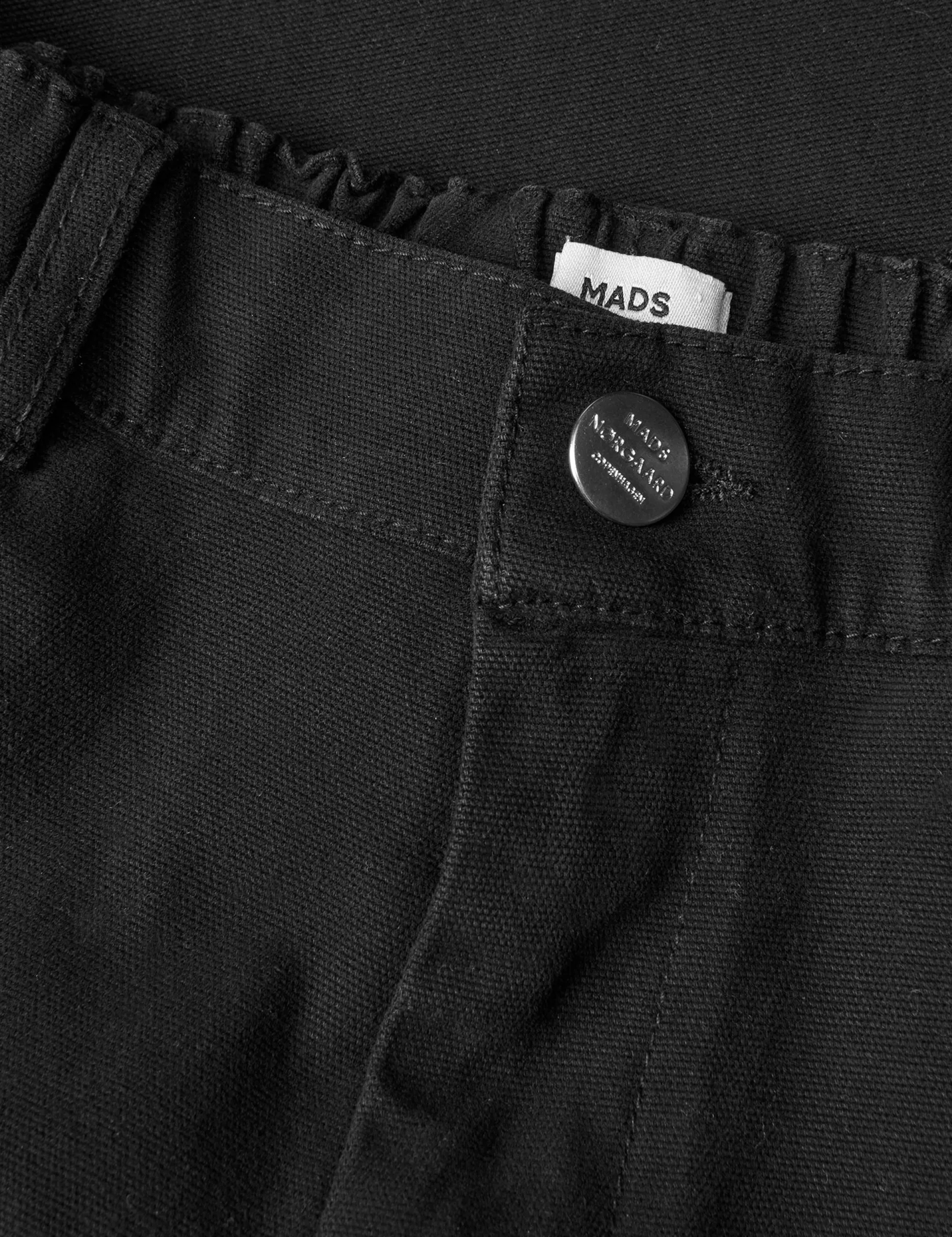 Soft Canvas Cargoni Pants