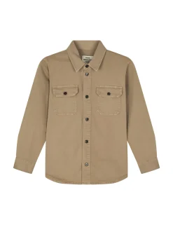Soft Canvas Sterno Shirt