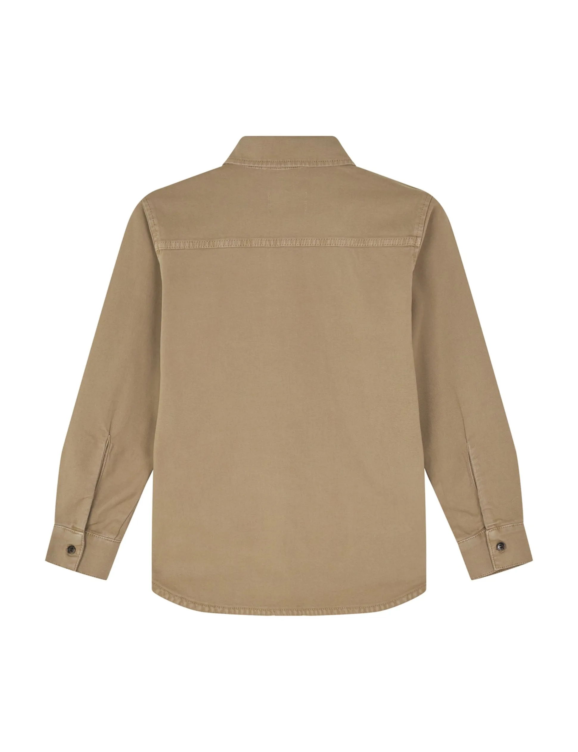 Soft Canvas Sterno Shirt