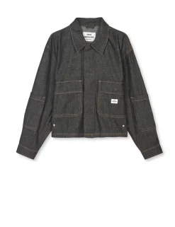 Soft Denim Soleil Jacket
