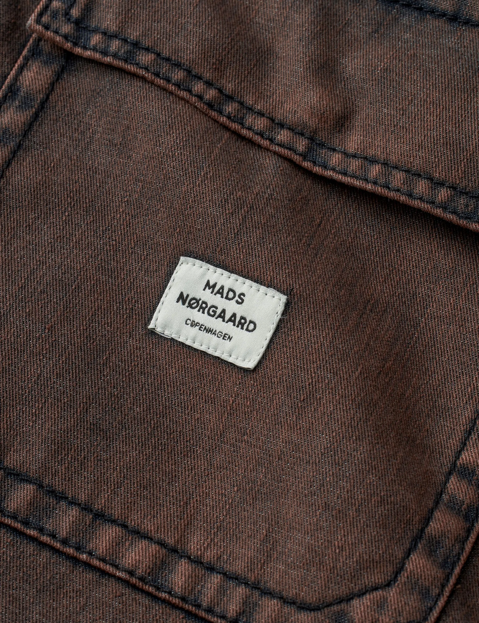 Soft Denim Soleil Jacket
