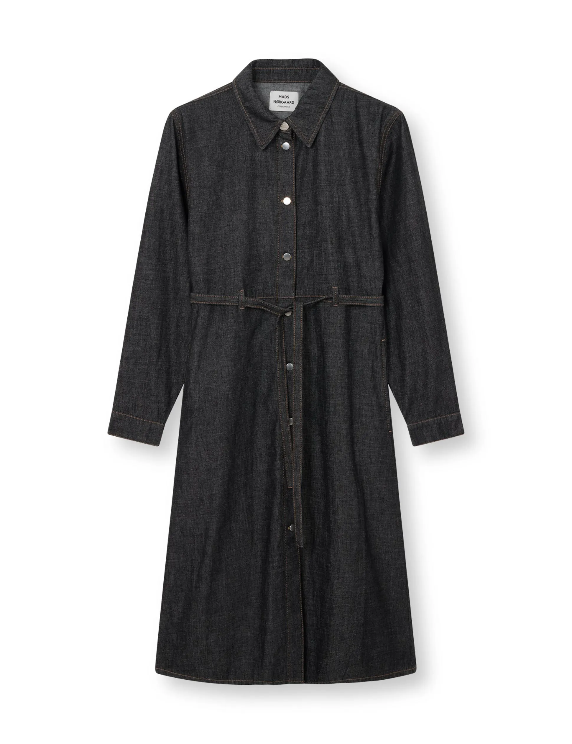 Soft Denim Svanil Dress