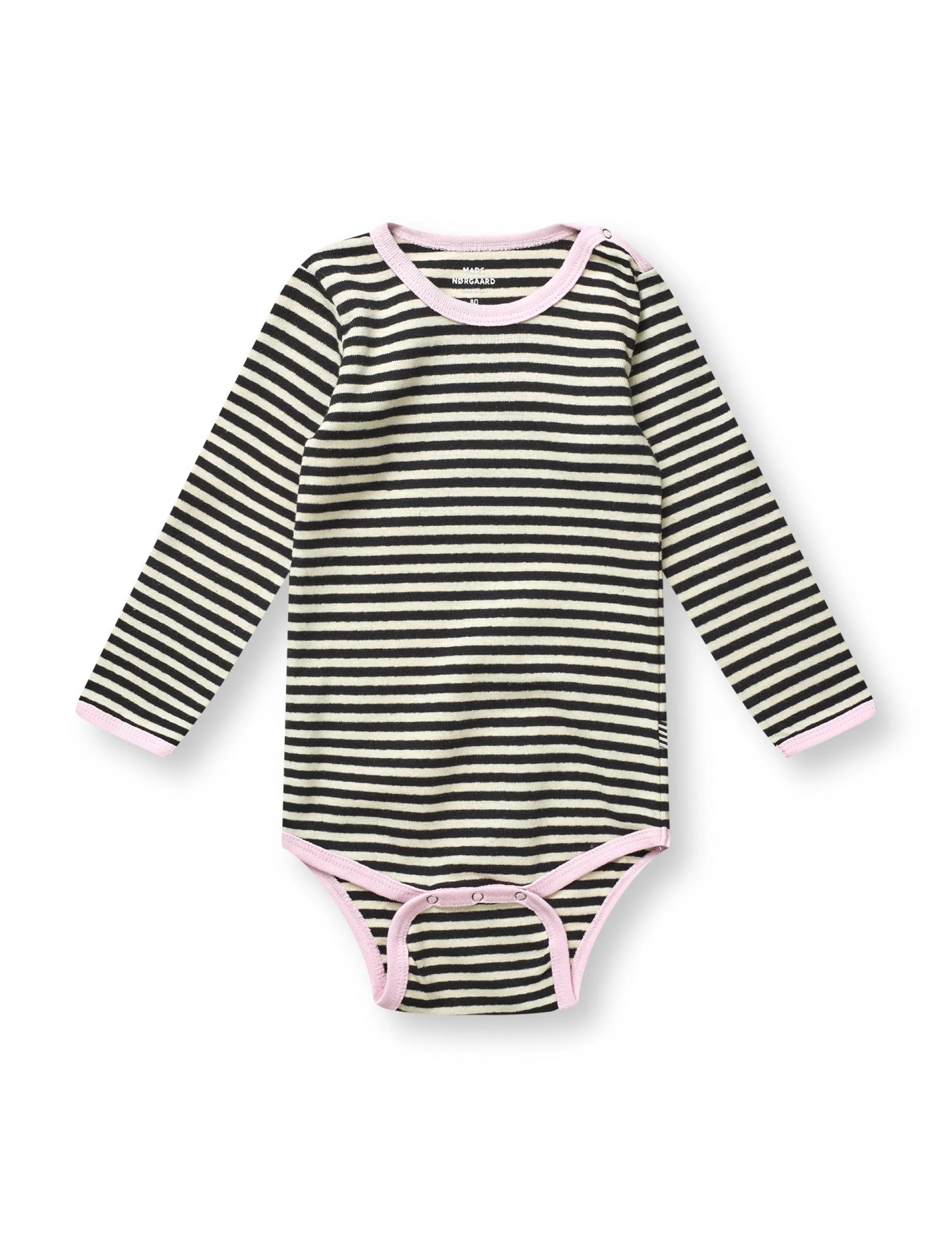 Soft Duo Striped Body