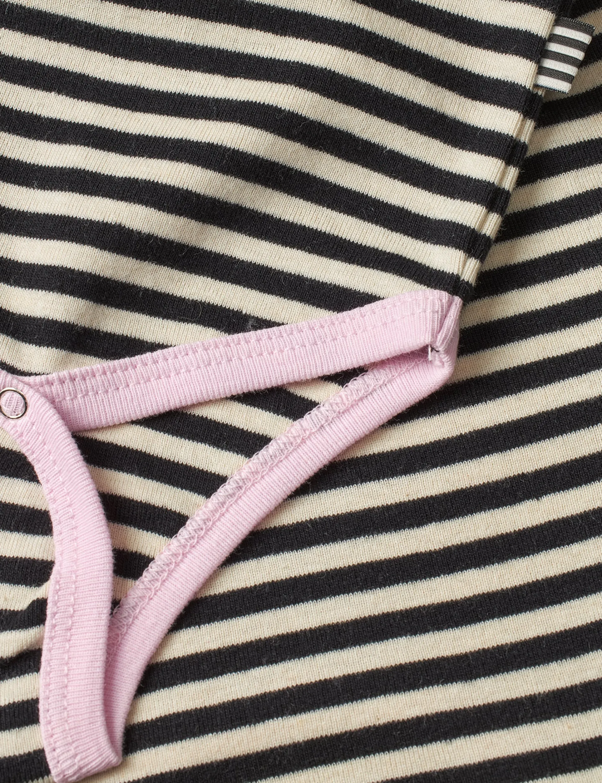 Soft Duo Striped Body