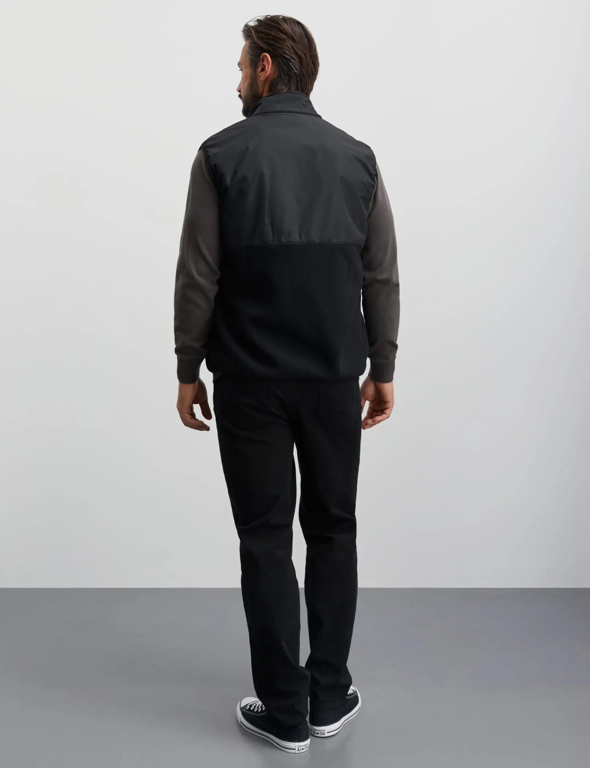 Soft Fleece Tactical Vest