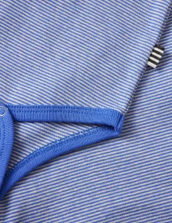 Soft Micro Striped Body