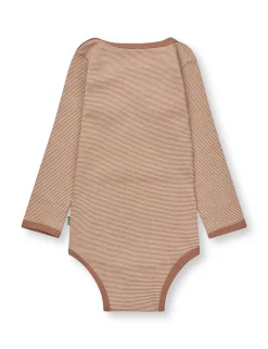 Soft Micro Striped Body