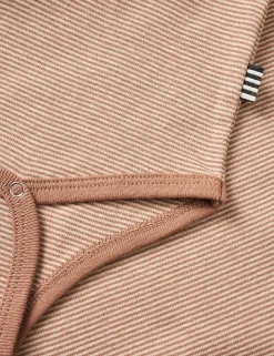 Soft Micro Striped Body