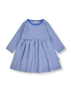 Soft Micro Striped Merkur Dress