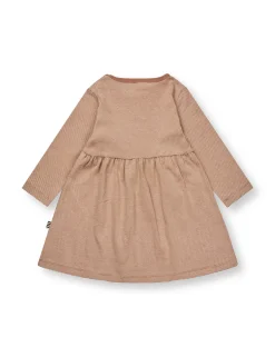 Soft Micro Striped Merkur Dress