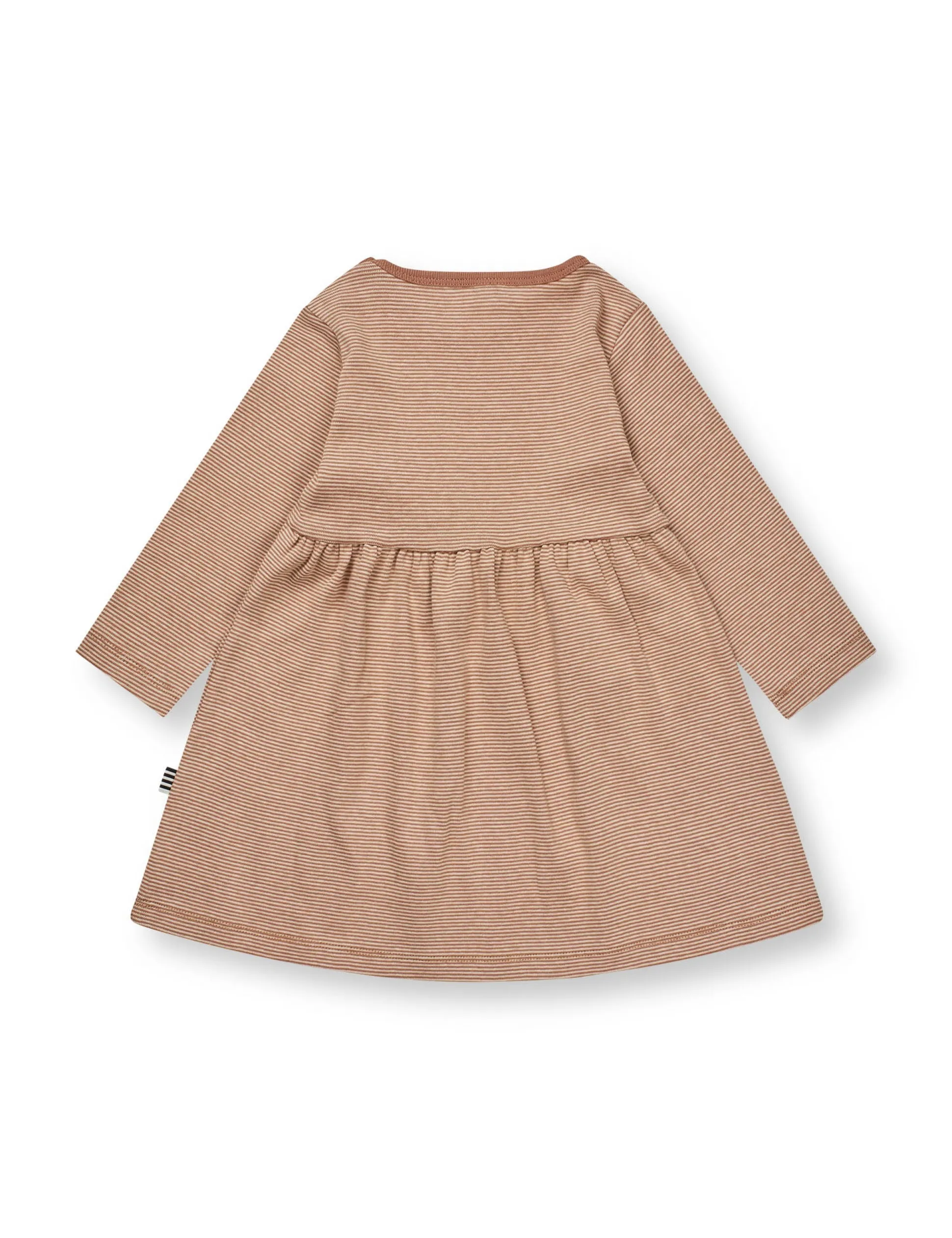 Soft Micro Striped Merkur Dress