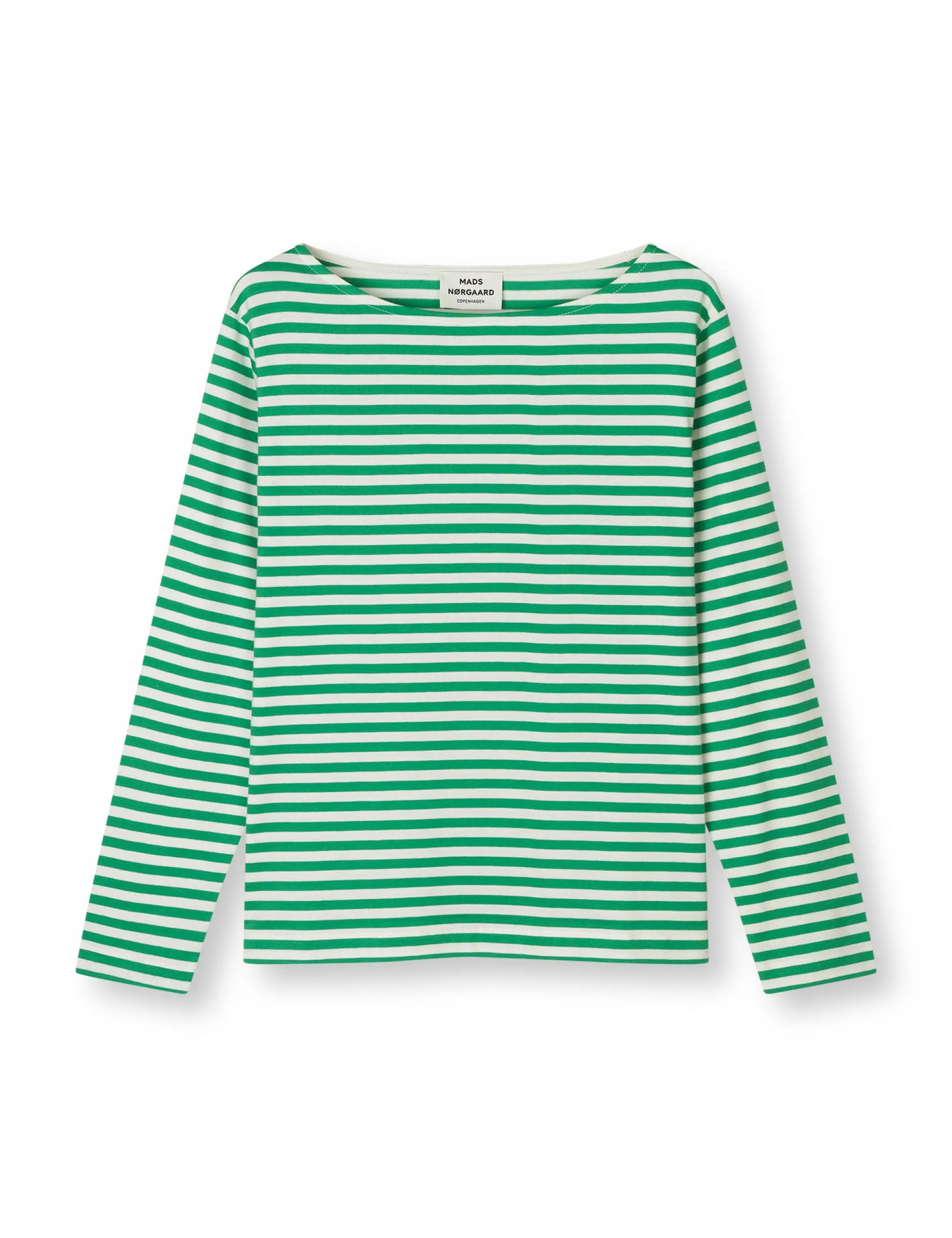 Soft Single Silke Tee LS