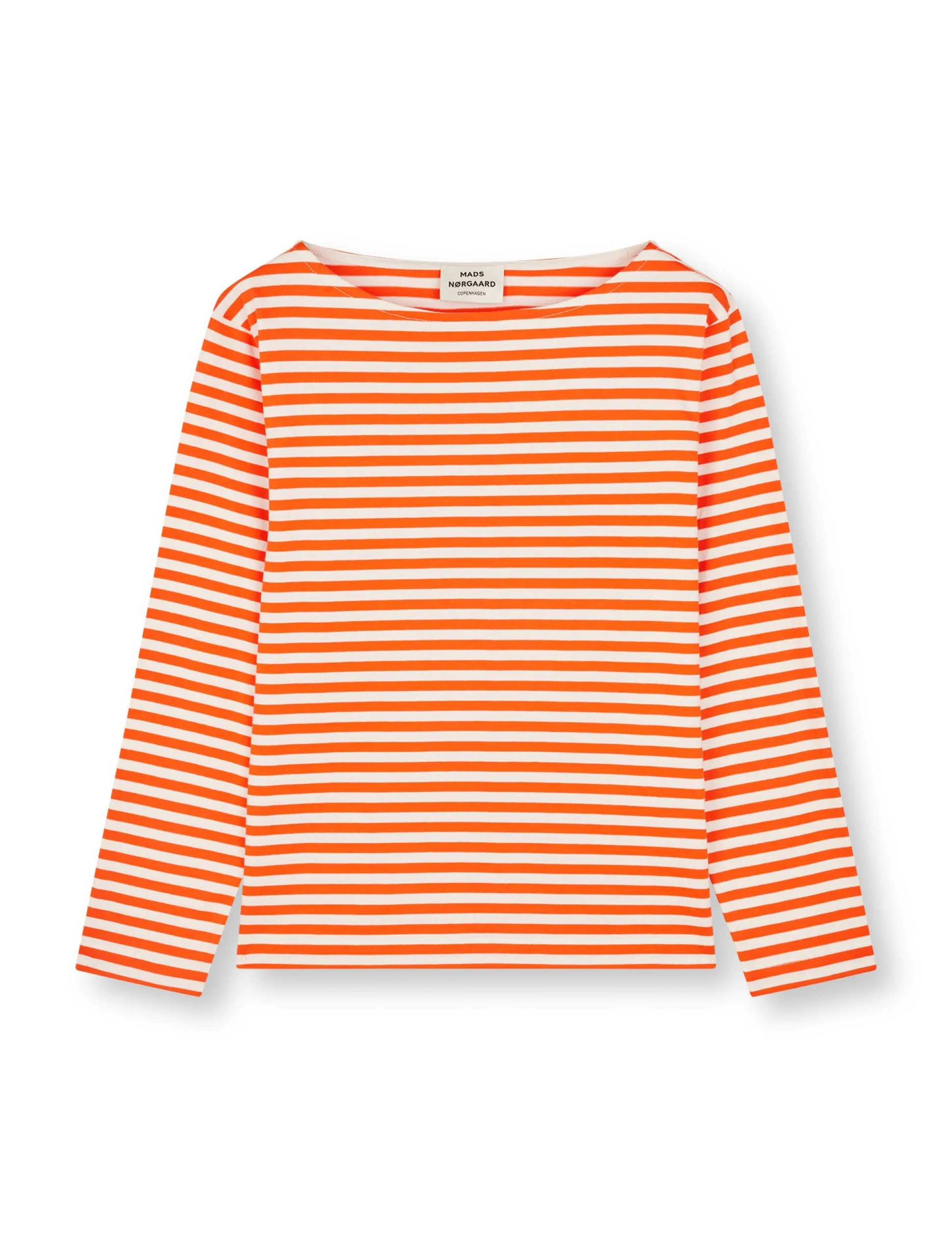 Soft Single Silke Tee LS