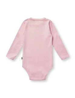 Soft Solid Rib Body