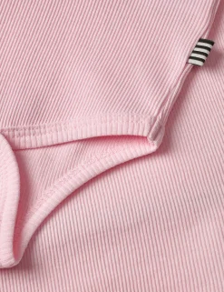 Soft Solid Rib Body