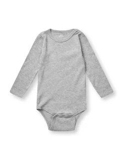Soft Solid Rib Body