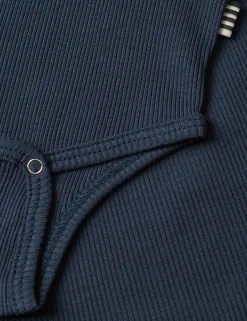 Soft Solid Rib Body