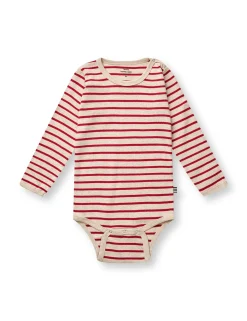Soft Striped Rib Body