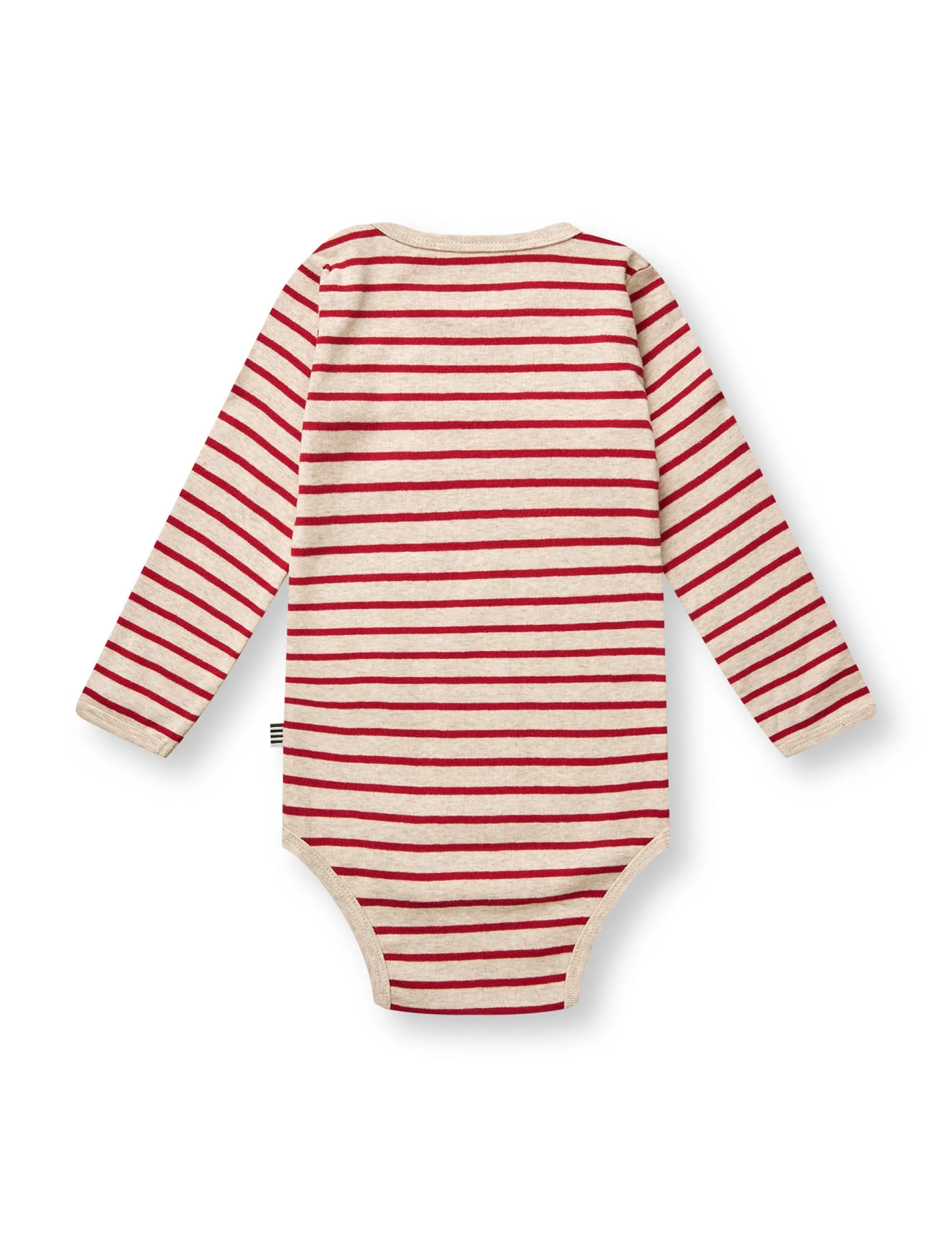 Soft Striped Rib Body